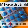 M Force Sildénafil viagra2